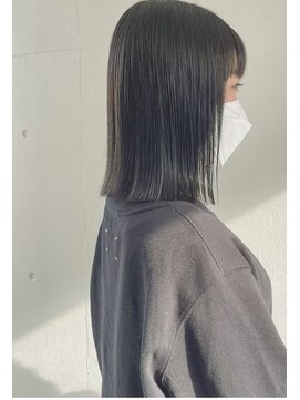 カノエ 博多ミスト店(canoe) 髪質改善