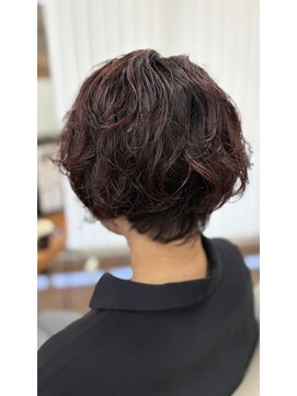 ベビードールプラス(Baby doll Plus) ふわふわショート