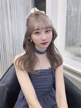 パーヴミックスガラ(Parve Mix GALA) レイヤースタイル