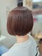 ヘアデザイニング ズーム 飯田橋店(hairdesigning Zoom)の写真/カウンセリング重視☆髪質や雰囲気からあなたが一番輝くスタイルを一緒に探しましょう♪【九段下/飯田橋】