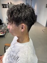 イズ(iss)&nbsp;ツイストスパイラルパーマ