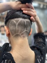 クラッチバイシオンアグリゲイト(CLUTCH by Zi-on aggregate)&nbsp;バリアート/ボブ