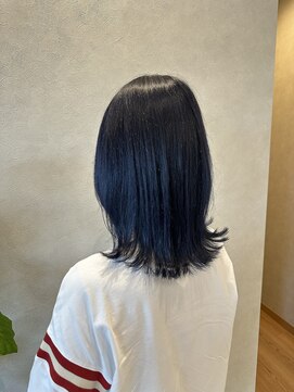 ゴートファクトリー(G.O.A.T factory) ブルーブラック