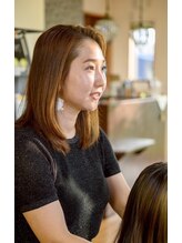 ヘアーショップウィッシュ(Hair shop wish) 森山 夏実