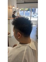 エフフォーユアヘアー(F for your hair)&nbsp;ツーブロック