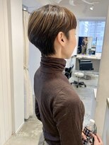 レトン 銀座(leton)&nbsp;ベリーショート/ハイライト/マッシュショート/アッシュカラー