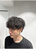 シャドウパーマ