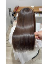 スカイ(Sky)&nbsp;髪質改善ストレート