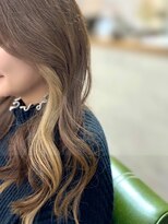 オーワンシーオー(o1co)&nbsp;【 インナーカラー / 透明感 / ロング 】