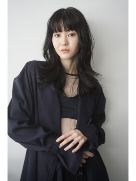 ピエスプリヴェ(PIECE PRIVE) レイヤーカット