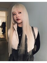 ユルク トウキョウ(jurk tokyo)&nbsp;ホワイトブロンド