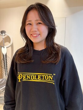 layer × natural loose