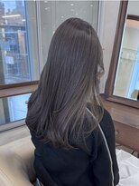 ザック ヴィ(ZACC  vie)&nbsp;オリーブベージュ /オリーブグレー/ブリーチなしカラー