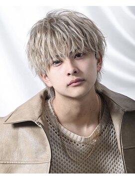 ゴールドシブヤ(GOALD SHIBUYA) マッシュスタイル