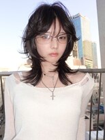 スタニング 渋谷(STUNNING.)&nbsp;レイヤーカット/ハッシュカット/ワンカール/ウルフカット