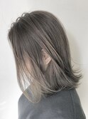 ミルクティーベージュ/八千代台/ブリーチ/ケアブリーチ