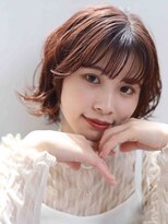 ロッソ ヘアアンドスパ 北千住店(Rosso Hair&SPA)&nbsp;ショートパーマ【北千住】