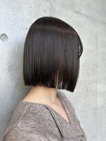 アルテ(ARTE)&nbsp;【ARTE表参道/青山】小顔ヘイリーボブ×イルミナカラー