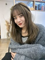 サンドイエナ 横浜店(sand yena) くびレイヤーエモージュ愛されショートボブ艶髪マッシュハンサム