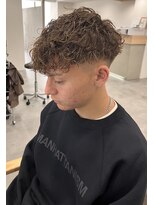 クオル キャスト 神戸三宮(QOL×cast) (YUYA) スペインカール