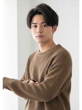 ライフイズ ゴート(Life is...GOAT) ニュアンスパーマ