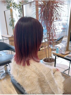 アンジュールリバティー(UN JOUR LIBERTY) ハイライトカラー