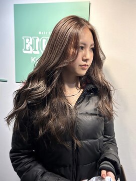 エイト 川崎店(EIGHT) highlight ハイライト/ブリーチ/海外風