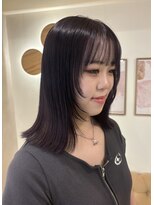 ラヴィズム 名駅店(LUVISM)&nbsp;◎韓国ヘアー顔周りレイヤーおくれ毛前名駅名古屋駅前髪質改善◆