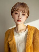 ルービック 高槻(Rubik's)&nbsp;20代/30代/40代レディース韓国レイヤーナチュラル小顔ボブ