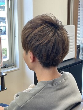 アートランドユージン(art land u-jin) マッドカラーマッシュ