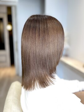 ブルーオーシャン 姫路飾磨店(BLUEOCEAN) 髪質改善カラーエステ