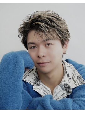 ゴールドナゴヤ 名駅(GOALD NAGOYA) ローライトフェザーショート