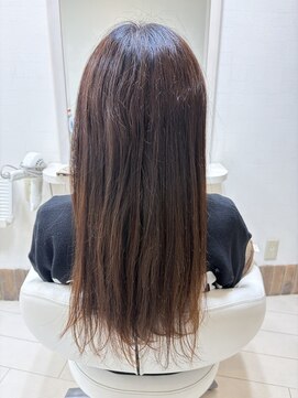 アミーベル(AMI a BELLE) 髪質改善・縮毛矯正・白髪染め・ショートカットも◎