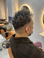 キュウヨンロク 高円寺(946)&nbsp;大人ブリーチハイライト×フェード