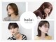 holo- HAIR&SPA【ホロ　ヘアアンドスパ】【３月２０日　NEWOPEN(予定)】の写真