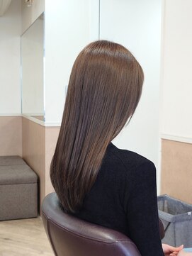 ジェイジェイウィル 一之江店(JJ will) ナチュラルストレート