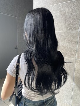 スニュウ(snuw) ブルーブラック