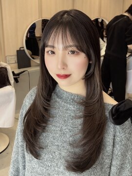 ベル 流山おおたかの森(BELLE) 韓国風レイヤー