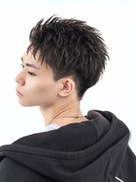 トゥルークリエイション 池袋(True Creation)&nbsp;やり過ぎないかきあげアップバング