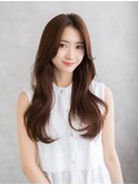 【韓国ヨシンモリヘア】