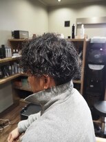 シュルムデイズ(surume daiz)&nbsp;40代・50代メンズ｜ナチュラルパーマ