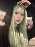 【他店乗り換えクーポン】失敗してアガんない人へ、履歴修正ハイトーンカラー
