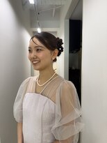 シーン 読売ランド前(SCENE) ヘアセット/ヘアアレンジ
