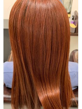 イズムファクトリーヘア(ism factory hair)の写真/髪質改善メニュー大人気濃度の高いレブリンを使用で潤い・手触り・つや感最高