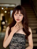 ディオ アンド ルーチェ(Dio&Luce)&nbsp;韓国風シースルーバング×くびれレイヤー