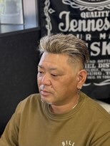 ケースタイル(K-style)&nbsp;スキンフェード