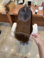 アッシュ 二子玉川店(Ash)&nbsp;髪質改善縮毛矯正