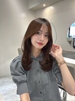 リブランド 銀座(REBRAND)&nbsp;ふんわりミディアムレイヤー