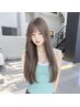 【お得にメンテ】　☆メンテナンスカラー1ヶ月以内のお得クーポン♪￥7500