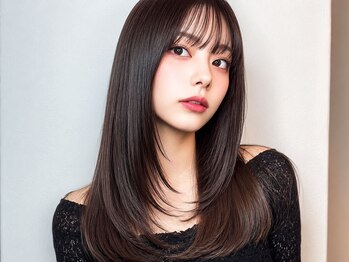 ソウ(SEW.)の写真/10年後も美しい髪でいるために。厳選されたトリートメントで、芯から潤う理想のうるツヤ髪を◎